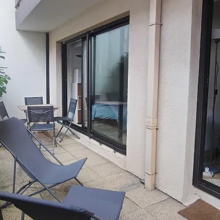 In Touquet Near The Sea *