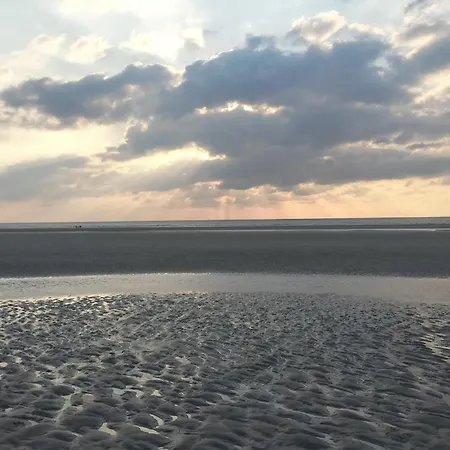 아파트 In Touquet Near The Sea Le Touquet